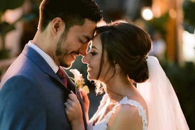 Almost a Kiss at Sassafraz