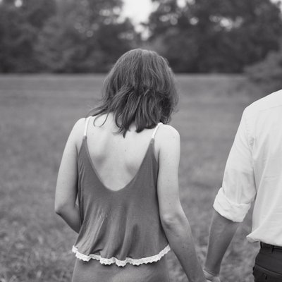 Engagement Photographer Bucks County PA