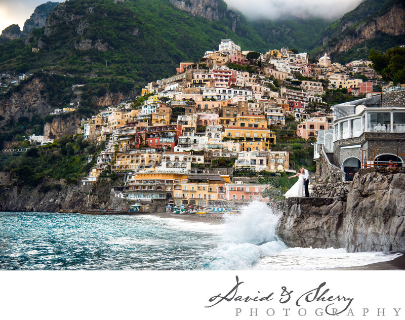 Amalfi Coast Wedding Photography