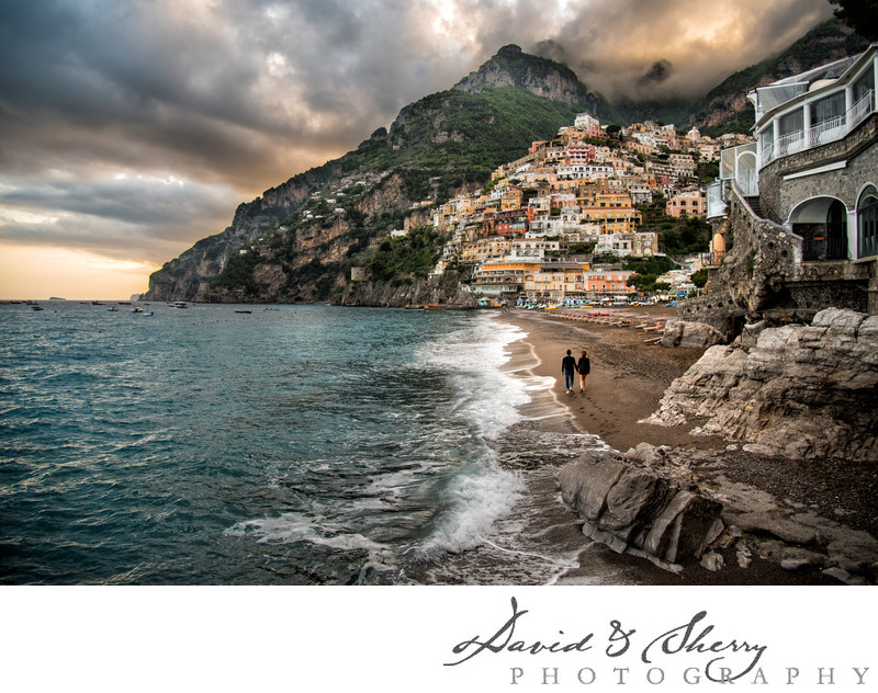 Pre-Wedding and Engagement Photography in Italy