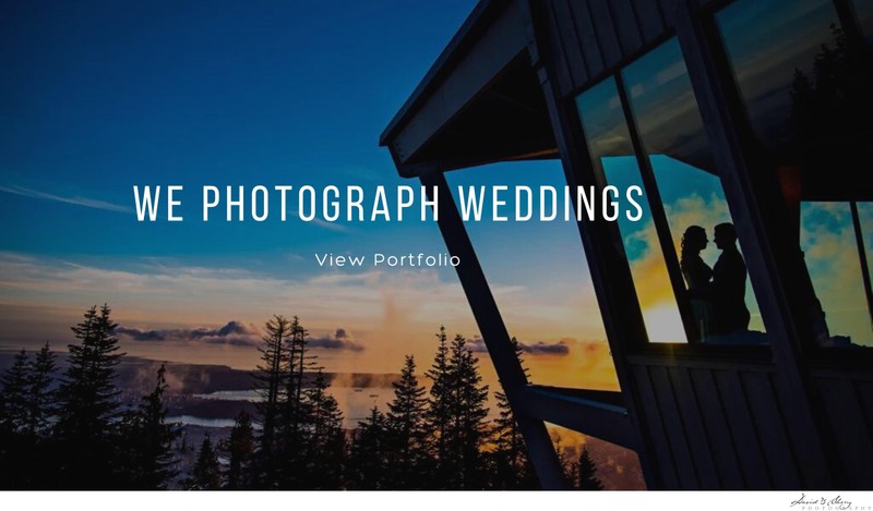 Vancouver adventure Wedding photographer