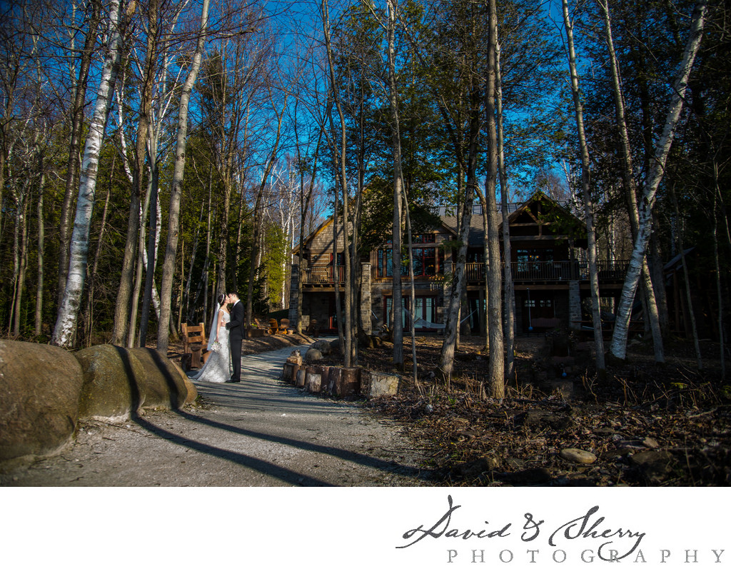 Serenity Cottage Wedding Photos