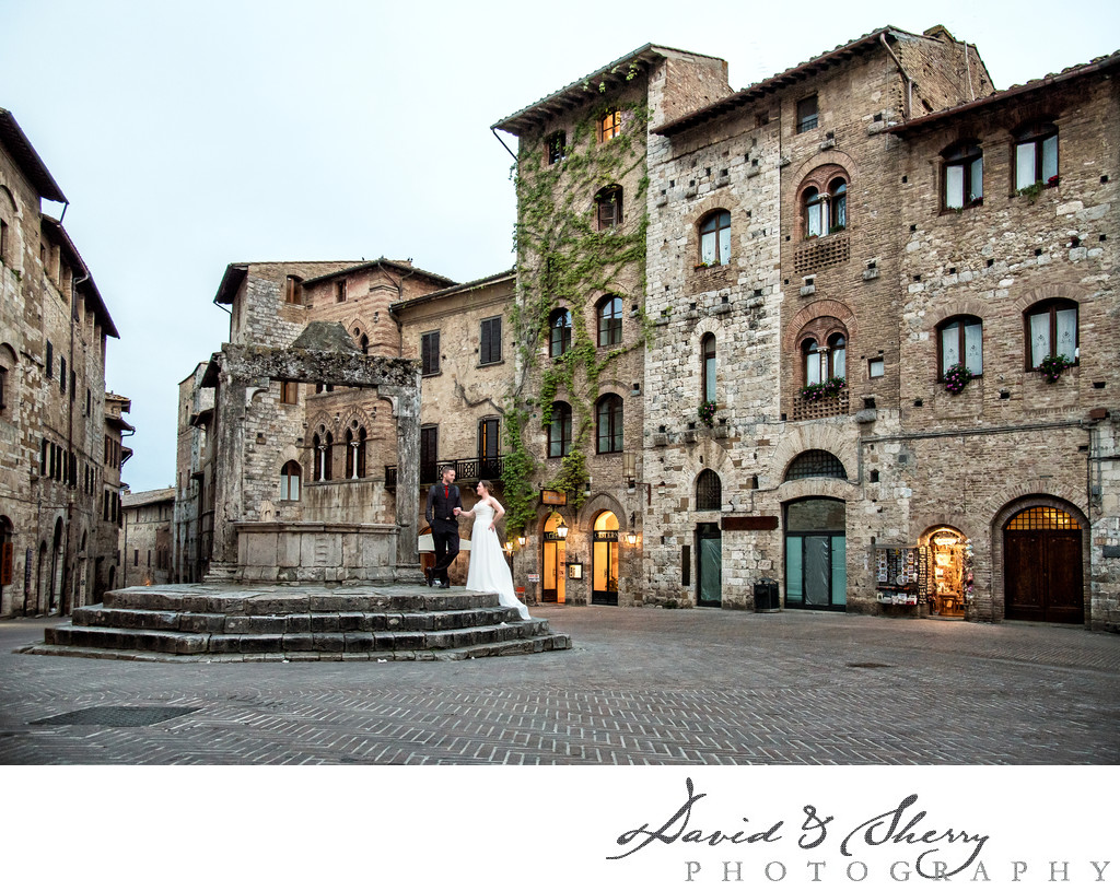 Weddings in Ancient Italian Cities