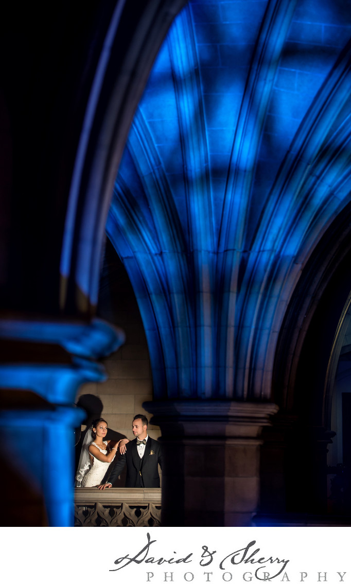 Knox College Wedding Photos