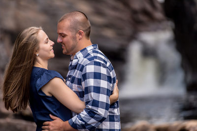 Engagement Photos at Yoho National Park