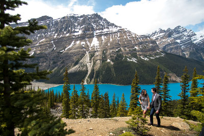 Banff Wedding Photographers