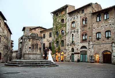 Weddings in Ancient Italian Cities