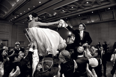 Jewish Wedding Photography Toronto