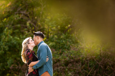 Engagement Photos in High Park Toronto