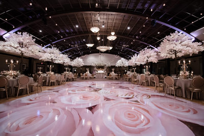 Luxurious Palais Royale Wedding Toronto