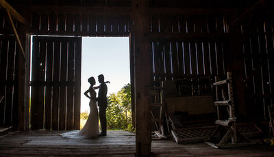 Wedding Photos at Waterstone Estate and Farms
