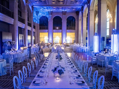 Wedding Reception at One King West