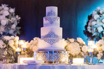 Big Wedding Cakes
