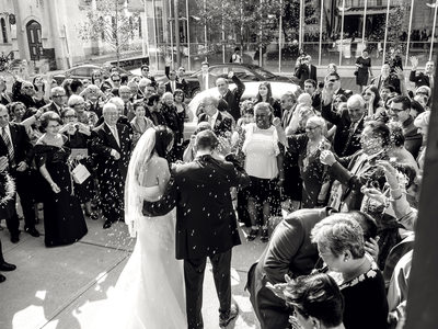 Toronto Photojournalist Wedding Photography