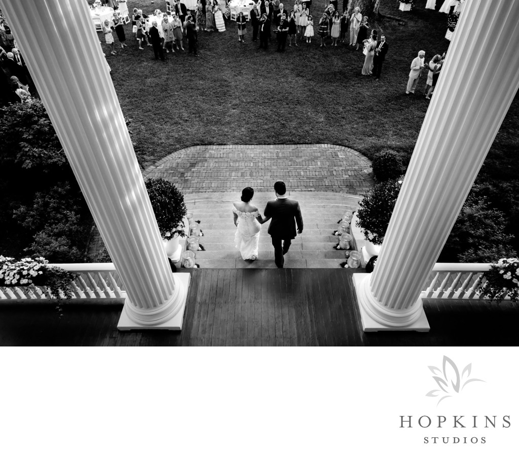 Isle of Hope Wedding Reception