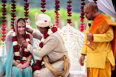 Indian Weddings in Charlottesville