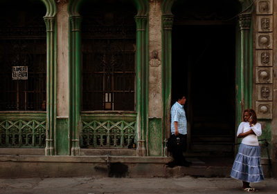 Havana City life