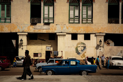 Havana Cuba Streets