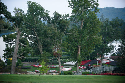 Greenbrier Golf Course Old White