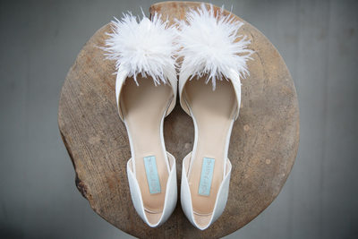 wedding shoes palmetto bluff