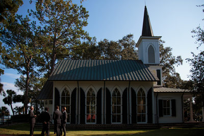 palmetto bluff chapel wedding