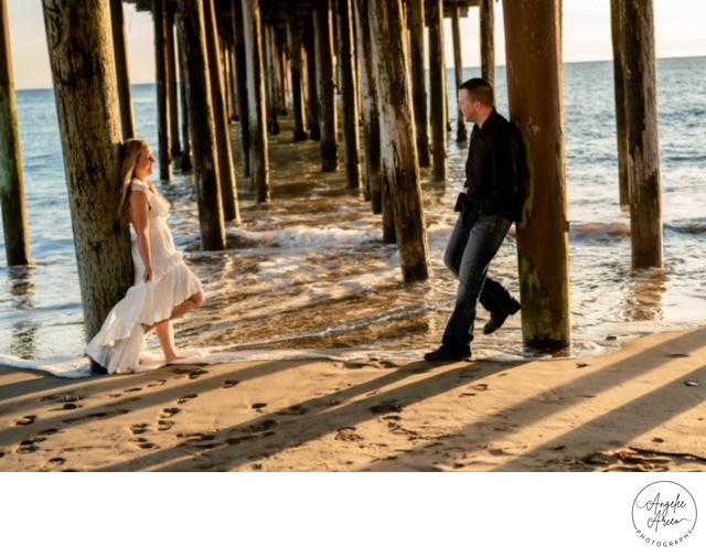 Santa Cruz engagement