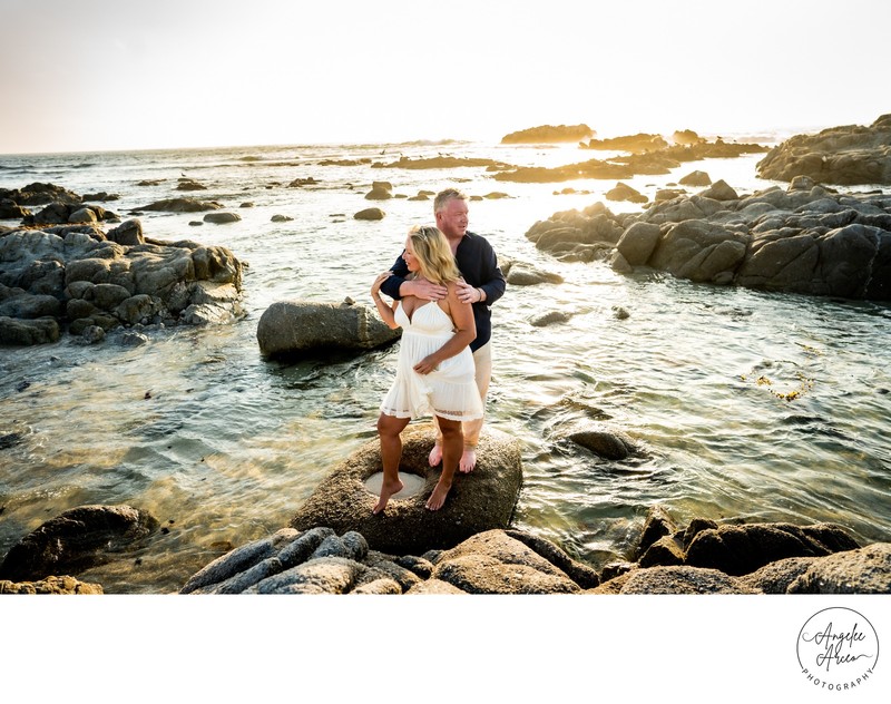 Carmel/Monterey adventure session