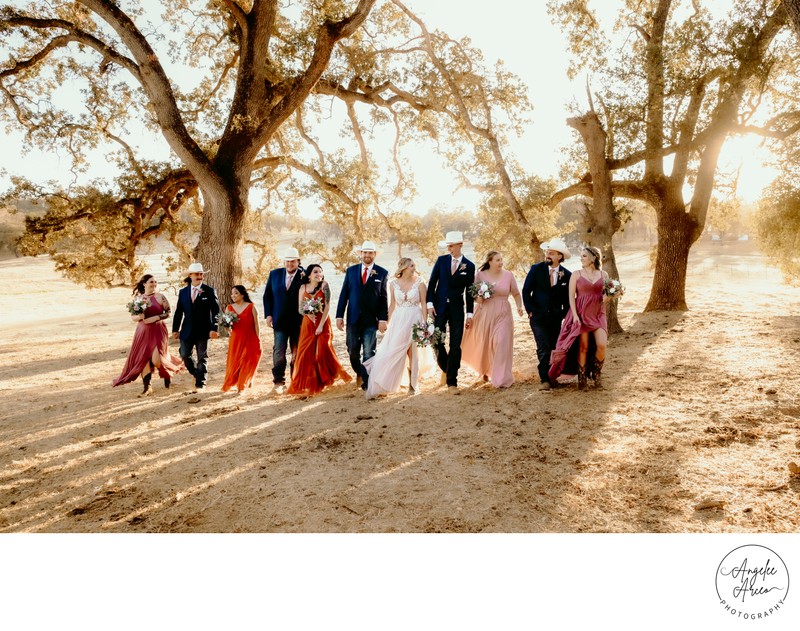 country wedding
