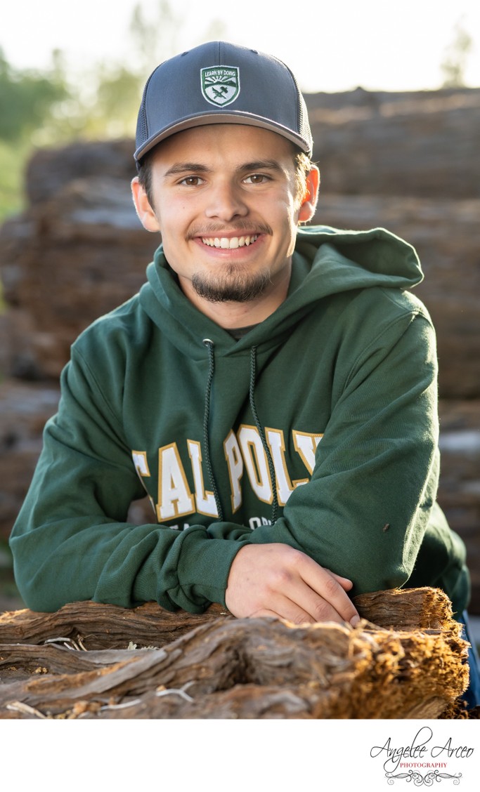 senior boy portraits