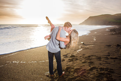 Marin County  engagement
