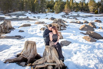 Amador engagement Photography