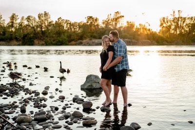 Folsom engagement photographer