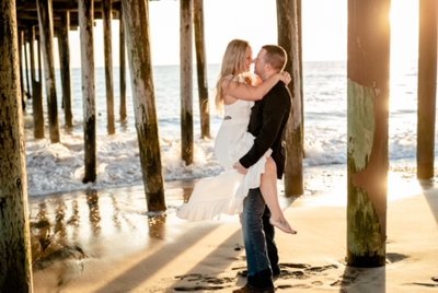 Santa Cruz elopement