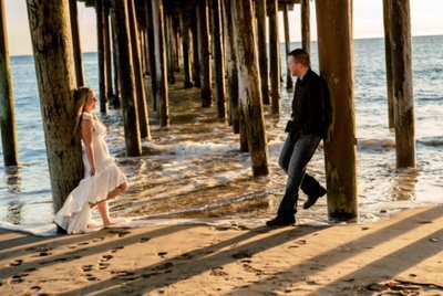 Santa Cruz engagement