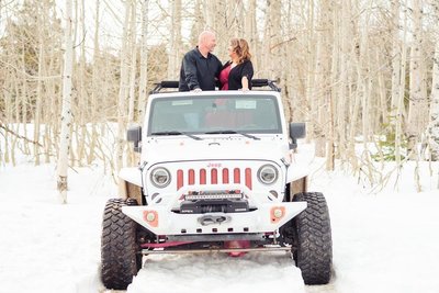 Amador County engagement