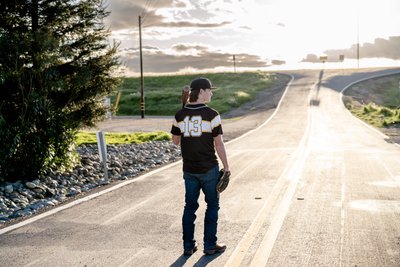 senior boy sports pictures