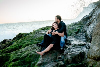 Marin engagement
