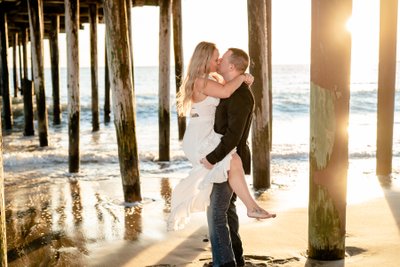 Santa Cruz Engagement Photographer