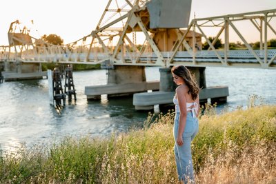 Sacramento Senior Portrait Photographer