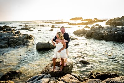 Carmel/Monterey adventure session