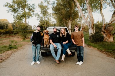 Sacramento Family Photographer