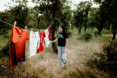 jersey senior portraits