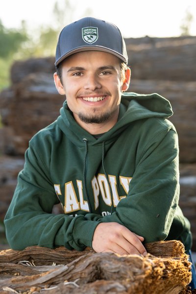 senior boy portraits