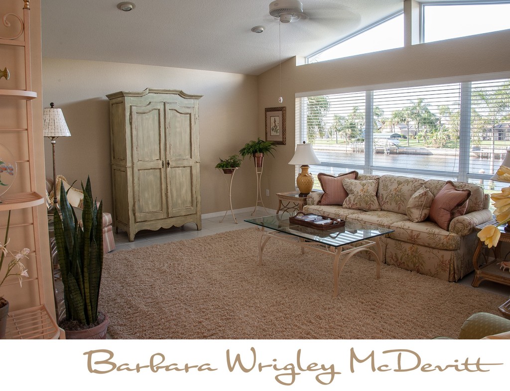 Second Client Waiting Area Wrigley McDevitt Studio