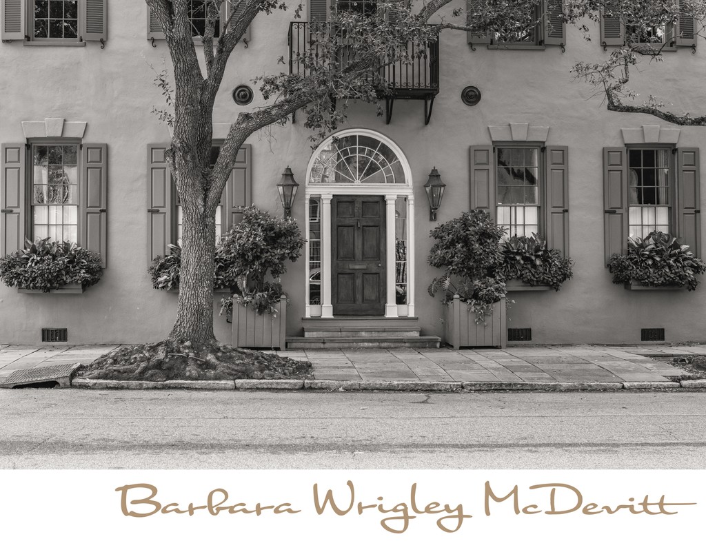 Historic Home in Charleston SC