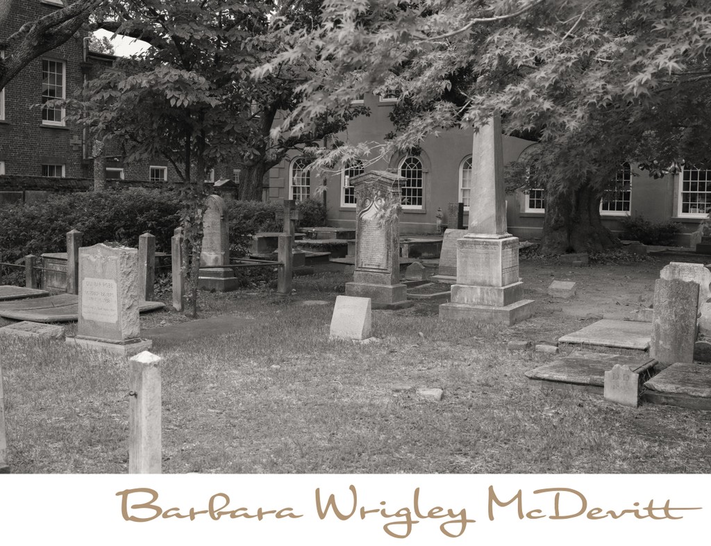 Cemetery of Lost Souls