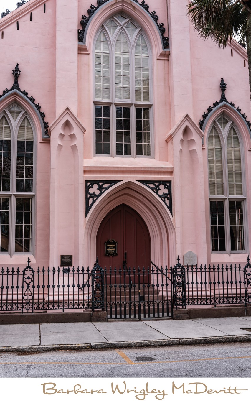 Huguenot Church National Historic Landmark