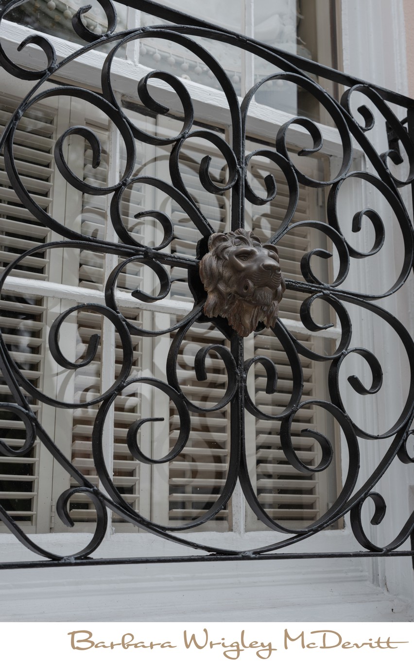 Decorative Iron Work Charleston