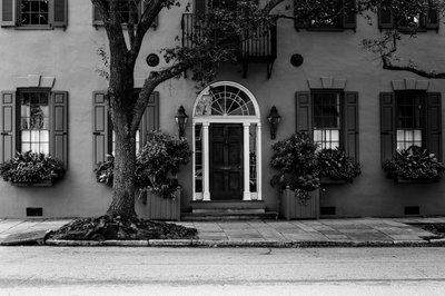 Historic home in the French Quarter Charleston, SC