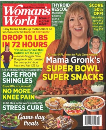 Women's World Magazine February 13, 2023 Issue